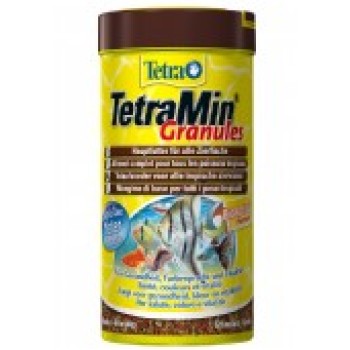 Tetra min granules 250ml/100gr