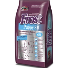 Supra Frost τροφή για κουτάβια sb /mb  1kg