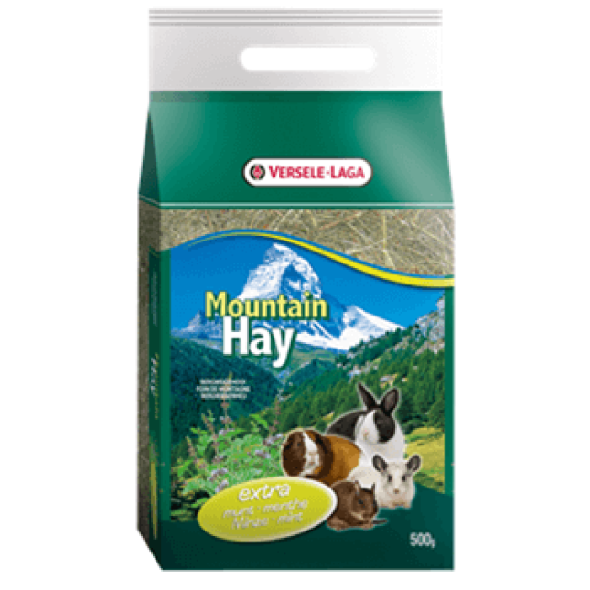 Versele-Laga mountain hay mint 500gr με μέντα