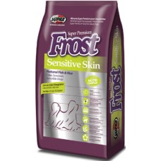 Supra Frost natural fish & rice τροφή σκύλου 3kg