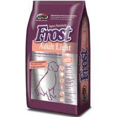 Supra Frost adult light τροφή σκύλου 3kg