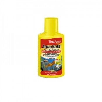 TETRA GOLDFISH AQUA SAFE 100 ML