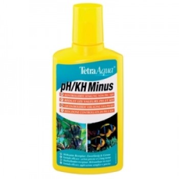 TETRA PH/KH MINUS 250ML