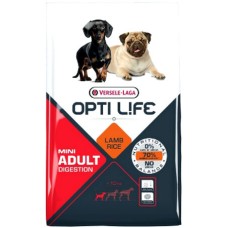 Versele-Laga Opti Life Adult τροφή για ευαίσθητα σκυλιά Mini 2,5kg