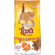 Versele-Laga Lara Adult με Κοτόπουλο & Γαλοπούλα 2kg