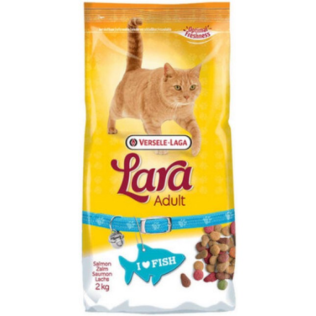 Versele-Laga Lara Adult με Σολομό 2kg