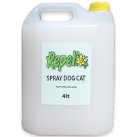 Repello bird spray για εξωπαράσιτα 4LT