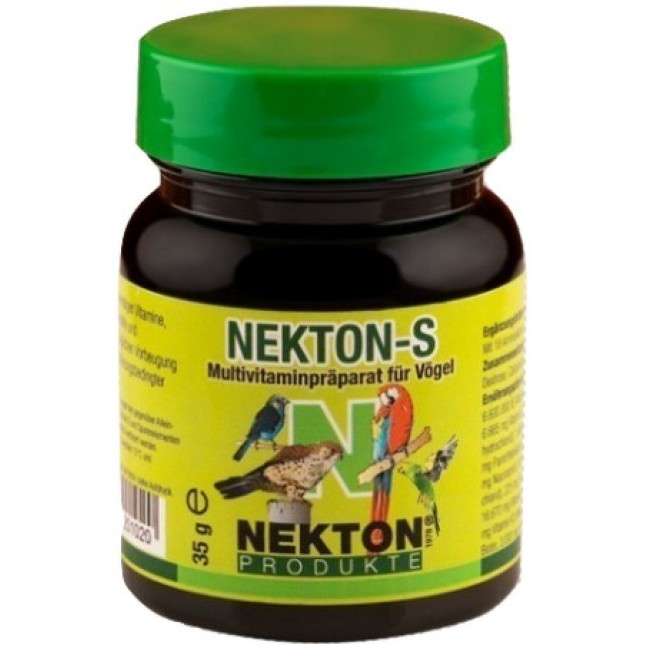 Nekton-S πολυβιταμινούχος φόρμουλα 35gr