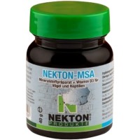 Nekton-MSA Συμπλήρωμα μετάλλων + Βιταμίνη D3 40gr