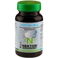 Nekton-MSA Συμπλήρωμα μετάλλων + Βιταμίνη D3 80gr