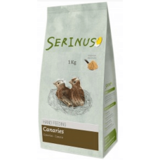 Serinus Canaries Formula Για όλα τα καναρίνια 1kg