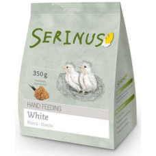 Serinus Feeding white blanca oυδέτερη φόρμουλα (ειδικά λευκά καναρίνια) 350gr