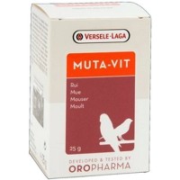 Versele-Laga Oropharma Muta-Vit για Πτερόροια 25gr