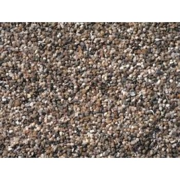 AQUARIUM  SOIL GRAVEL DARK