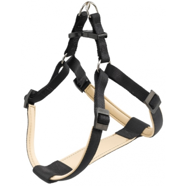 Ferplast σαμαράκι daytona p small-harness μαύρο