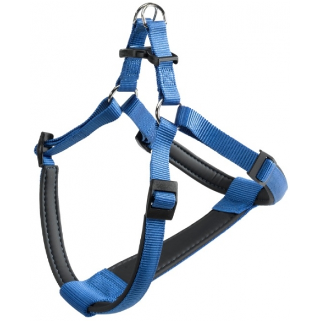 Ferplast σαμαράκι daytona p harness μπλε