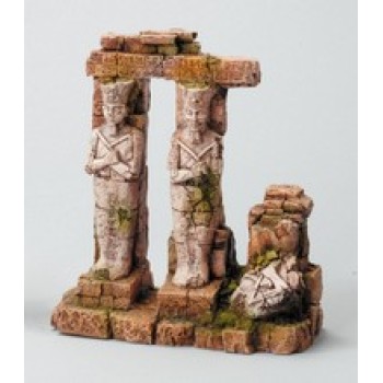 DECOR ''PILLAR RAMSES'' 21*9.7*23.5cm