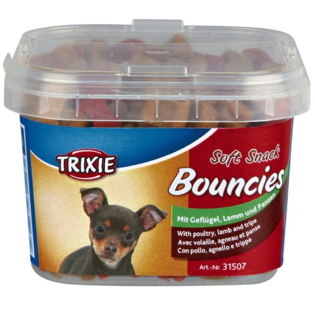 Trixie λιχουδιά bouncies 140gr