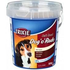 Trixie λιχουδιά dog'o'rado 500gr