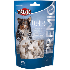 Trixie λιχουδιά premio fishies 100gr