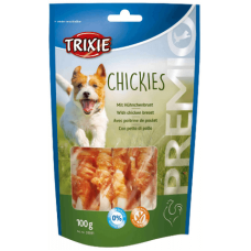 Trixie λιχουδιά premio chickies 100gr