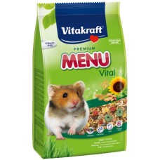 Vitakraft βασική τροφή για χάμστερ 1kg