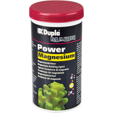 Dupla Power Magnesium συμπληρώνει την κατανάλωση μαγνησίου στο ενυδρείο των υφάλων
