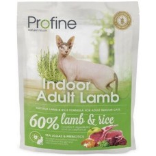 Profine τροφή για γάτες με αρνί & ρύζι 0,3kg