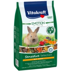 Vitakraft βασική τροφή για κουνέλια 600gr