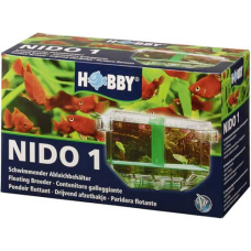 Hobby Nido 1, Πλωτός εκτροφέας 19.5x11x19 cm