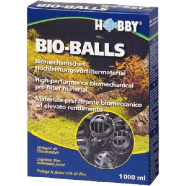 HOBBY BIO BALLS 1000ml