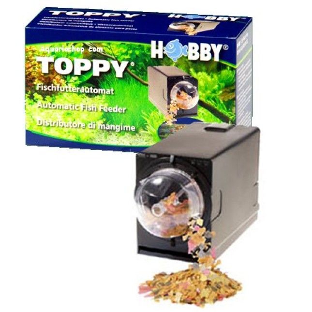 HOBBY ΑΥΤΟΜΑΤΗ ΤΑΪΣΤΡΑ TOPPY