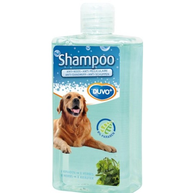 Duvo Σαμπουάν σκύλου 'Anti-dandruff', 250ml