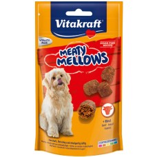 Vitakraft meaty mellows-βοδινό 120gr