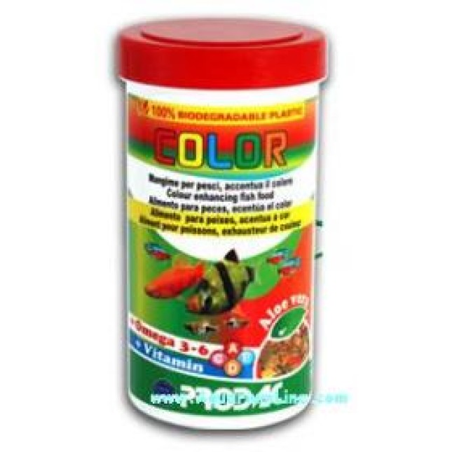 PRODAC COLOR FLAKES