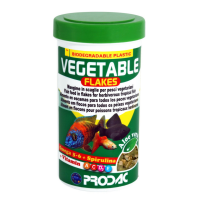 Prodac vegetable flakes 20gr-100ml