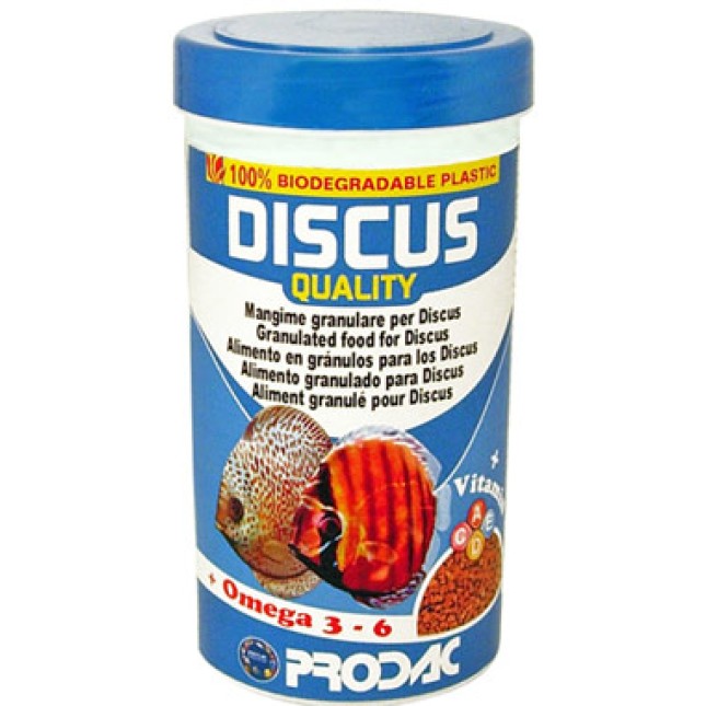 PRODAC DISCUS QUALITY GRANULAT 90gr-250ml