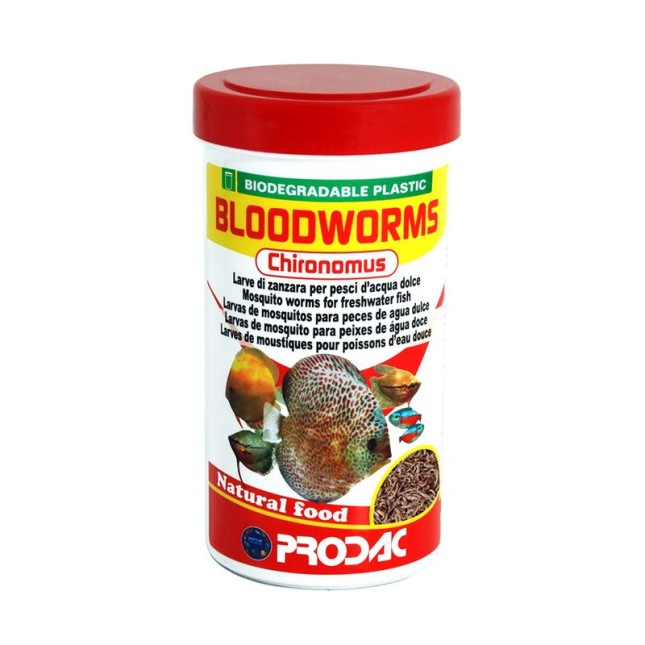 PRODAC BLOODWORMS 7gr-100ml