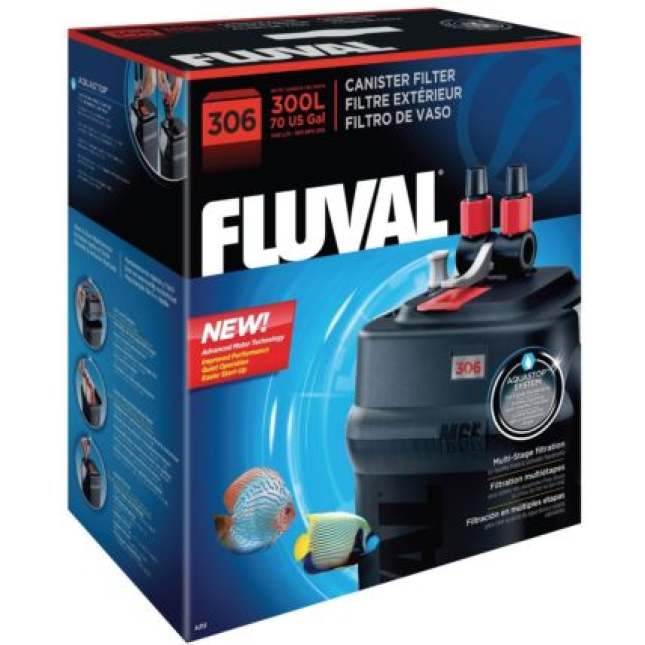 Hagen φίλτρο εξωτερικό fluval