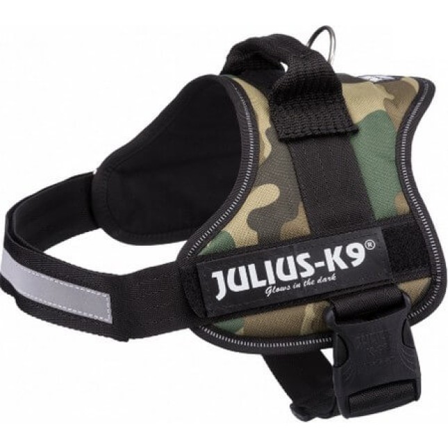 Julius-K9 σαμάρι Size 0–3 παραλλαγής,με εργονομικό σχήμα