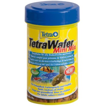 TETRA WAFER MINI MIX