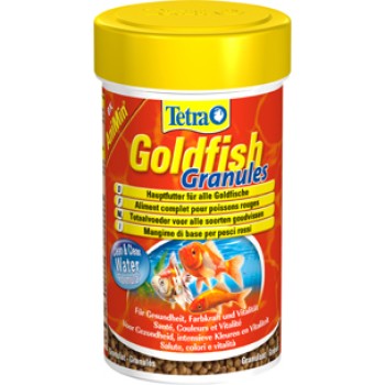 TETRA GOLDFISH GRANULES