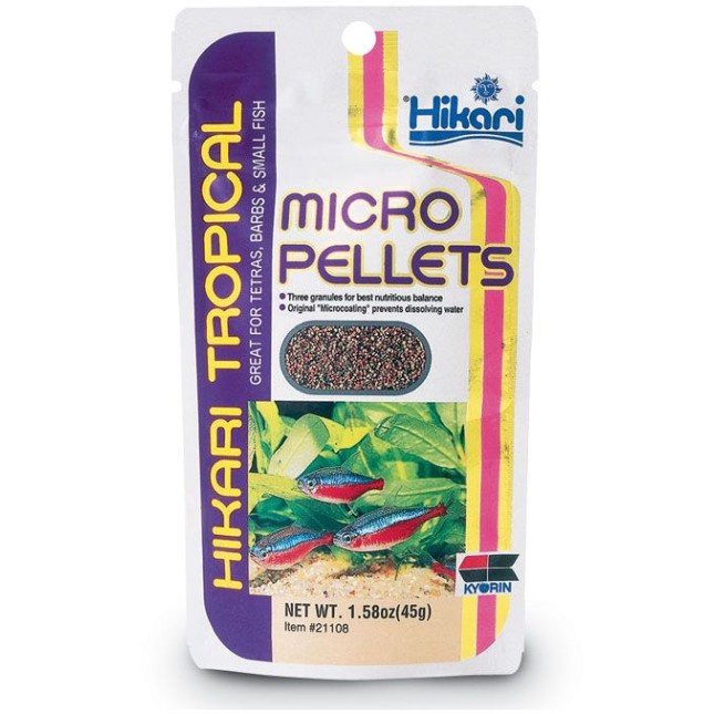 Hikari Tropical Micro Pellet 22gr