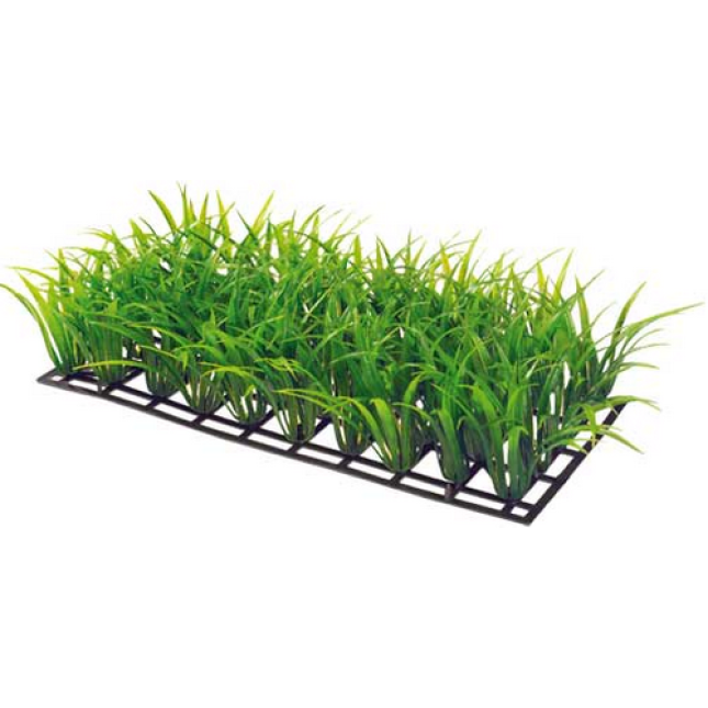 Hobby plant mat Πλαστικό διακοσμητικό φυτό για το βυθό του ενυδρείου   25x12,5cm