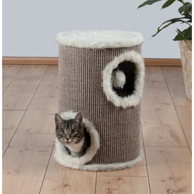 Trixie νυχοδρόμιο eduardo cat tower 50cm