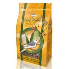 QUIKO PREMIUM ΤΡΟΦΗ LARGE PARAKEETS 850gr