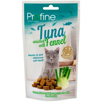 Profine Soft Tunna with Fennel λιχουδιά για γάτες 50gr