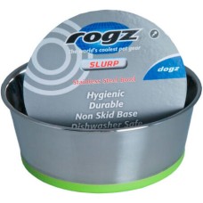 Rogz Μπωλ σκύλου Slurp λαχανί 1050ml