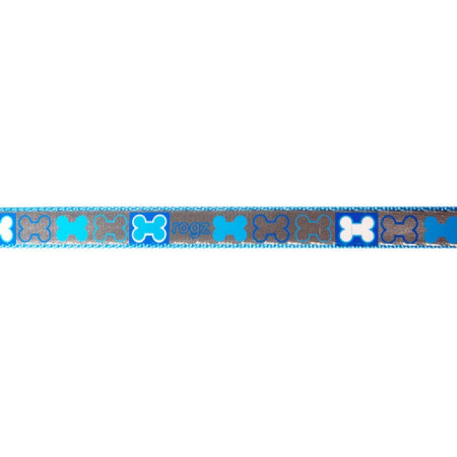 Rogz σαμαράκι puppy Reflecto blue