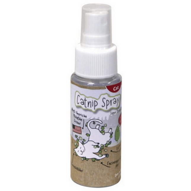 Happypet Catnip Spary 60ml,άρωμα που διεγείρει τις γάτες